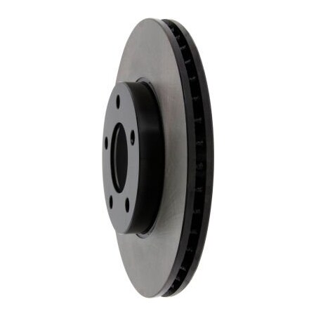 Centric Centric Premium Brake Rotor, Centric Parts 120.65089 120.65089